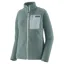 Patagonia Women's R1 Air Fleece Jacket in Blue Sage