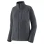Patagonia Women's R1 Air Fleece Jacket in Smolder Blue