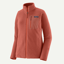 Patagonia Women's R1 AirFleece Jacket in Potters Red