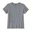 Patagonia Women's Regenerative Organic Cotton Tee in New Navy
