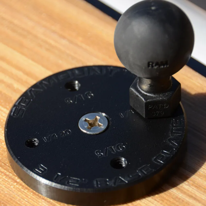 Pau Hana Seamount Base Plate-1