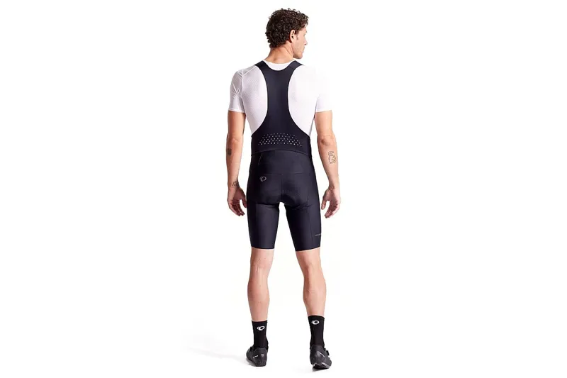 Pearl Izumi Attack Air Bib Short in Black-3