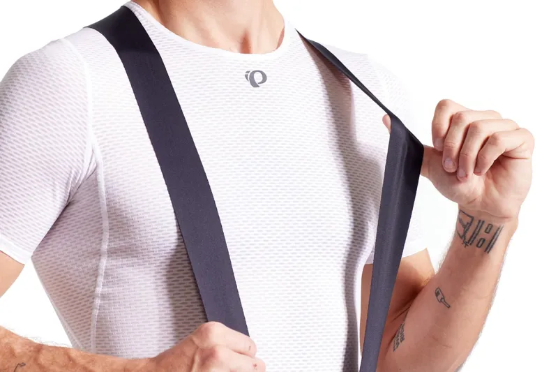 Pearl Izumi Attack Air Bib Short in Black-4