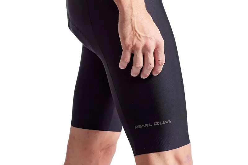 Pearl Izumi Attack Air Bib Short in Black-5