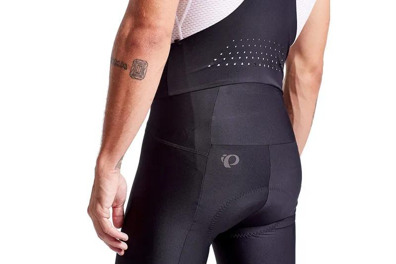 Pearl Izumi Attack Air Bib Short in Black-6