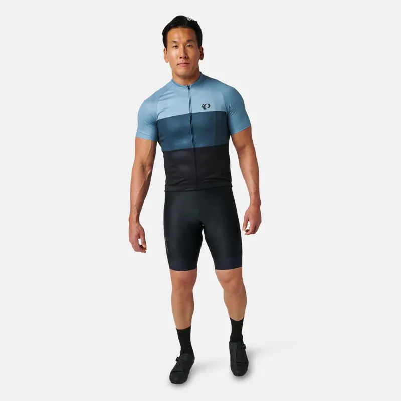 Pearl Izumi Classic Jersey in Citadel Tri Color-2
