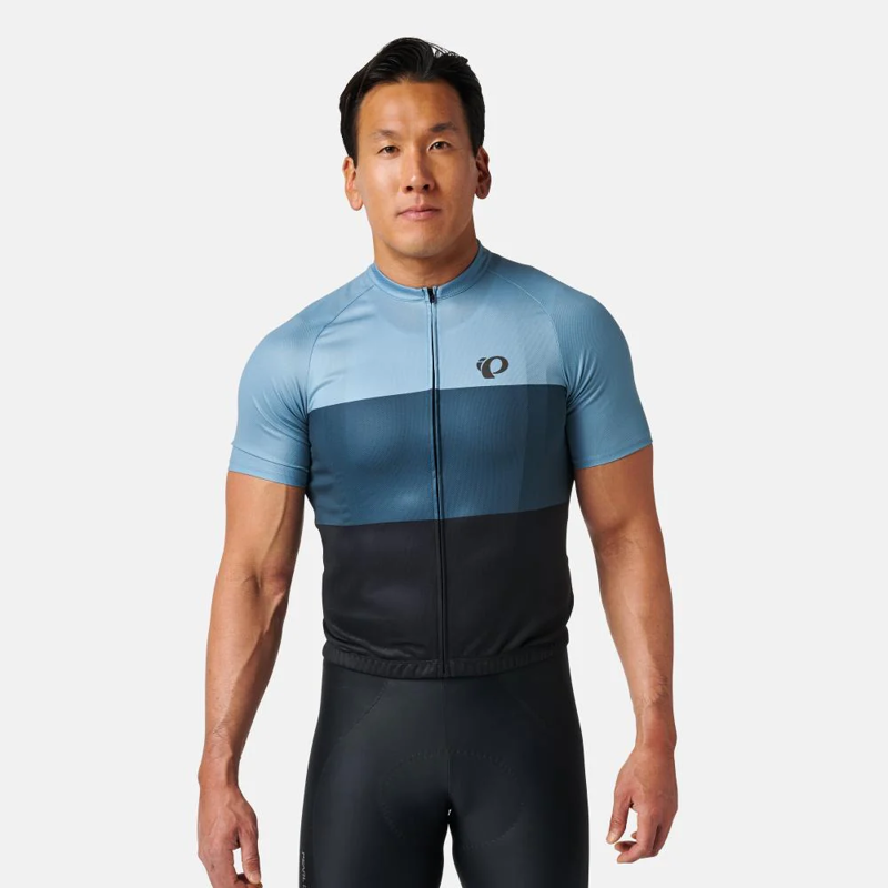 Pearl Izumi Classic Jersey in Citadel Tri Color-3