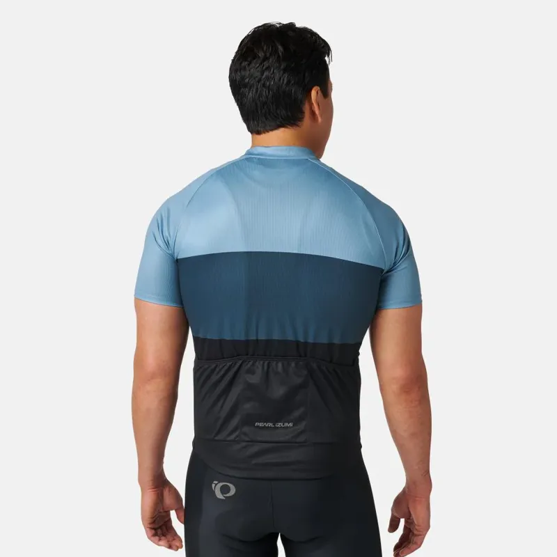 Pearl Izumi Classic Jersey in Citadel Tri Color-5