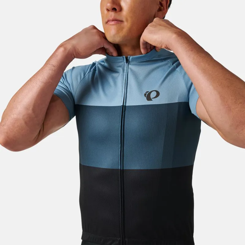 Pearl Izumi Classic Jersey in Citadel Tri Color-6