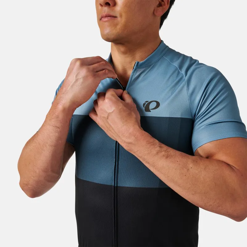 Pearl Izumi Classic Jersey in Citadel Tri Color-7