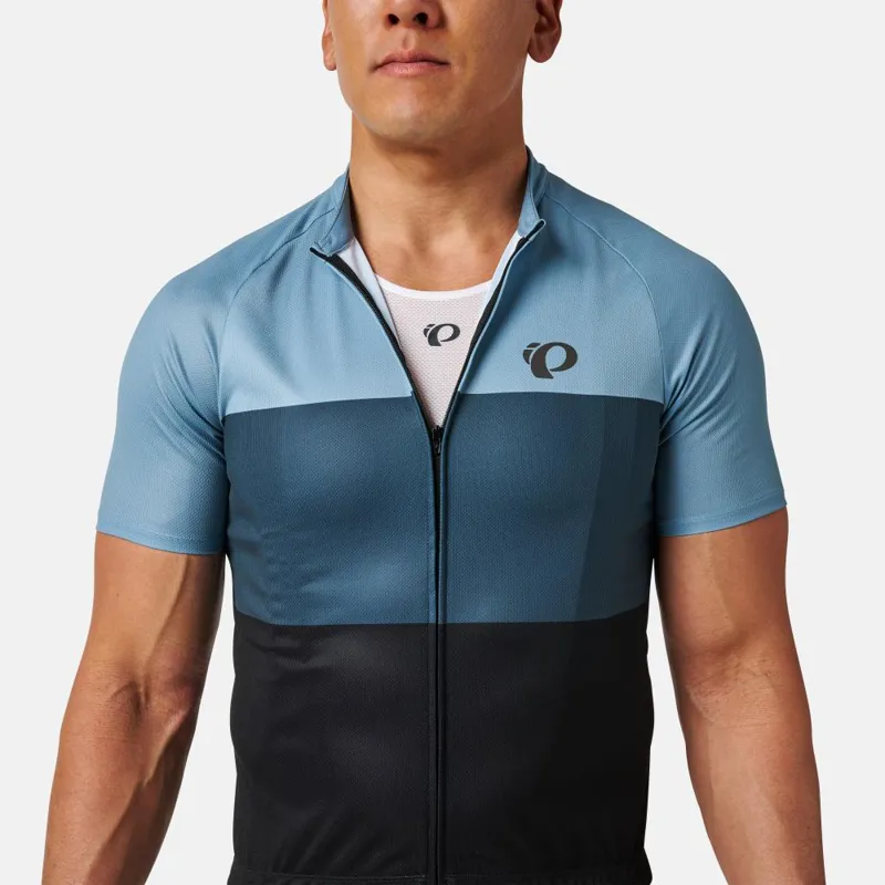 Pearl Izumi Classic Jersey in Citadel Tri Color-8