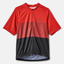 Pearl Izumi Classic Jersey in Ketchup Tri Color