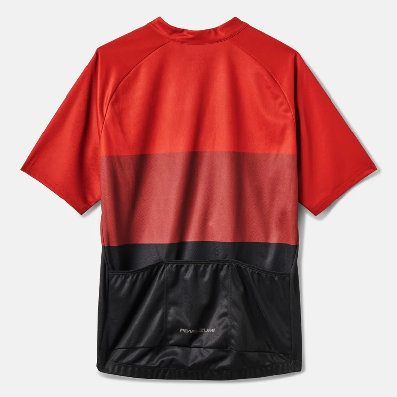 Pearl Izumi Classic Jersey in Ketchup Tri Color-1