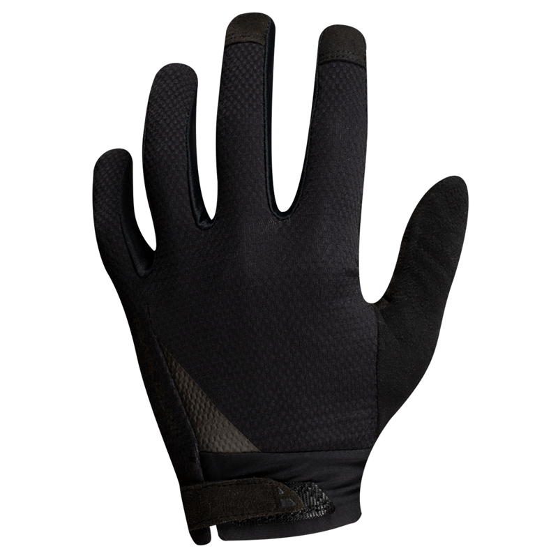Pearl Izumi Elite Gel Full Finger Gloves in Black