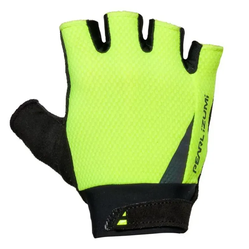 Pearl Izumi Women's Elite Gel Glove in Screaming Yellow