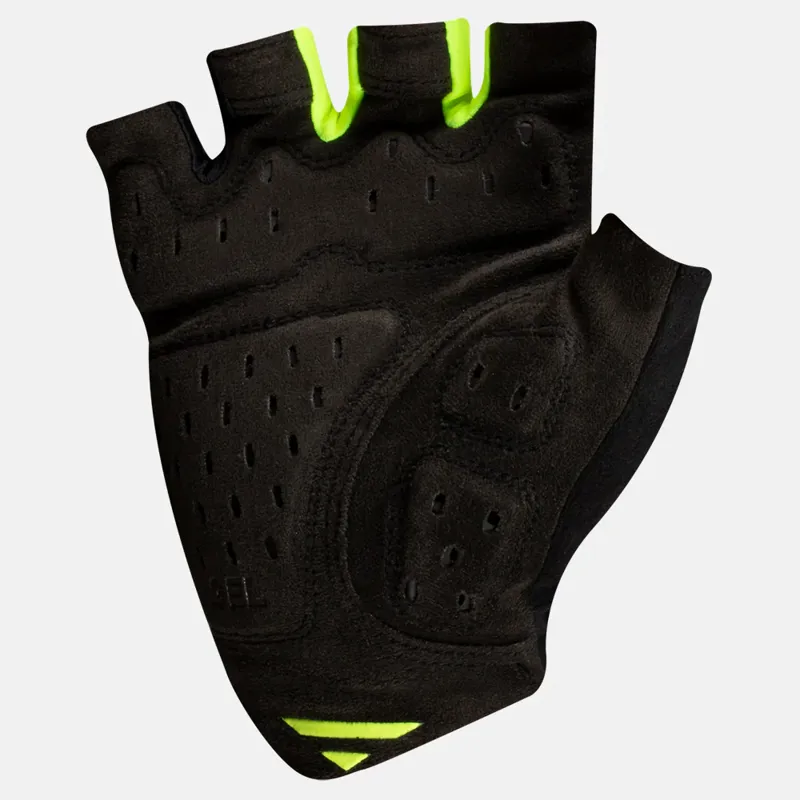 Pearl Izumi Elite Gel Gloves in Screaming Yellow-1