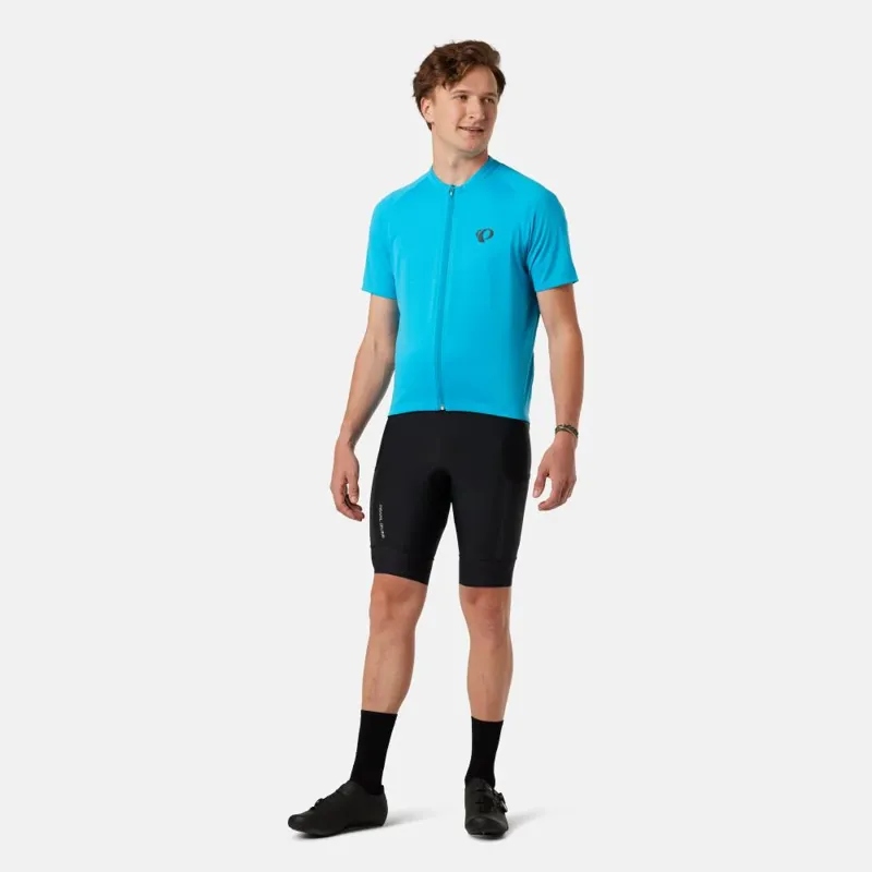 Pearl Izumi Expedition Bib Short in Black-4