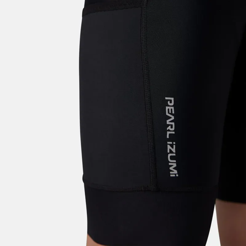 Pearl Izumi Expedition Bib Short in Black-5