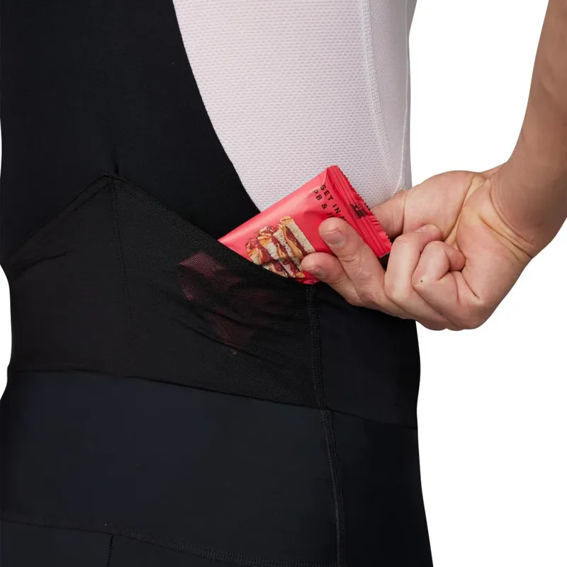 Pearl Izumi Expedition Bib Short in Black-8