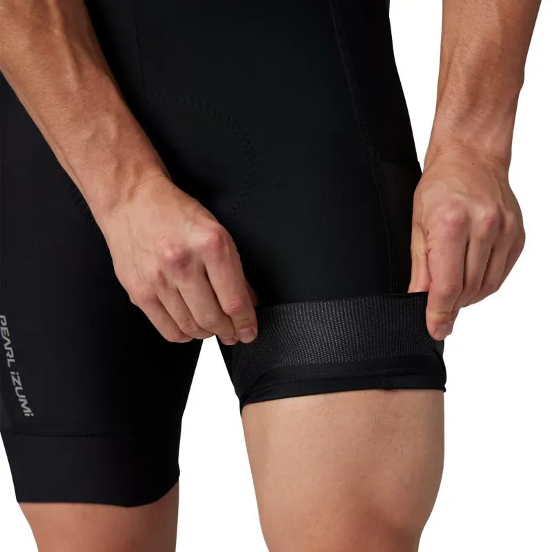 Pearl Izumi Expedition Bib Short in Black-9