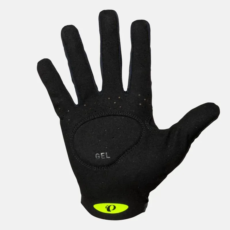 Pearl Izumi Expedition Gel Full Finger Glove in Black/Black-1