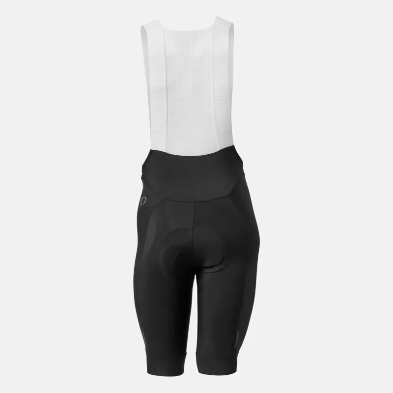Pearl Izumi PI/Red Bib Shorts in Black-1
