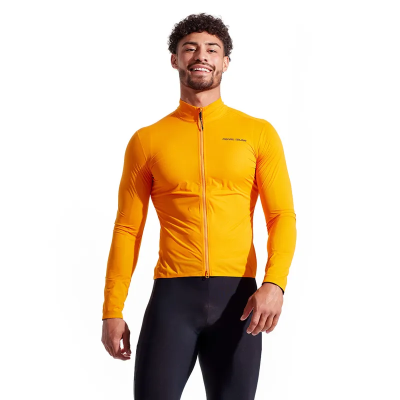 Pearl Izumi Pro Barrier Jacket in Sunfire-2