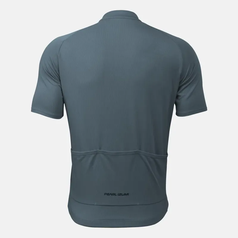Pearl Izumi Quest Short Sleeve Jersey in Dark Slate-1