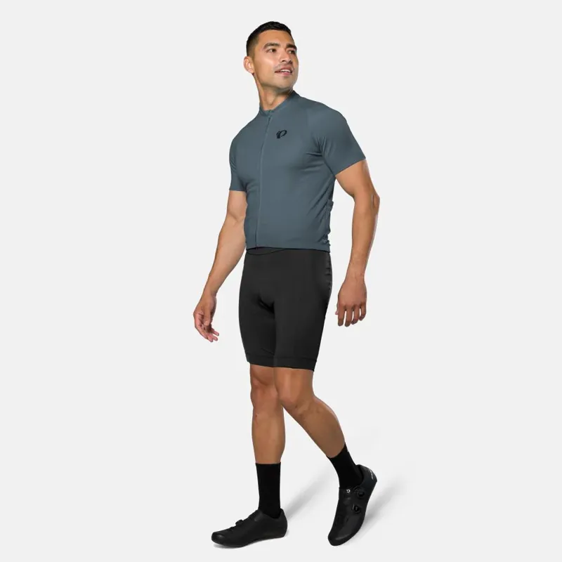 Pearl Izumi Quest Short Sleeve Jersey in Dark Slate-4