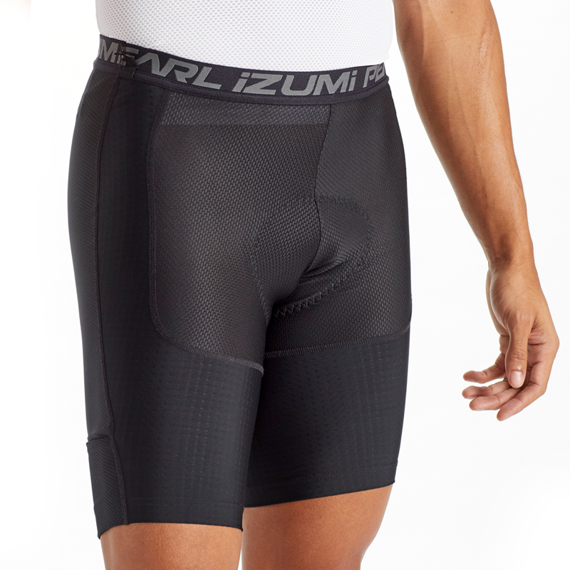 Pearl Izumi Select Liner Short Cycling Shorts in Black-2