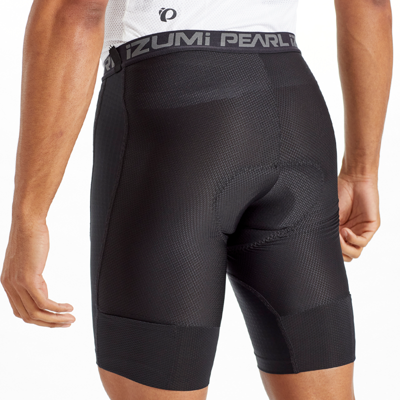 Pearl Izumi Select Liner Short Cycling Shorts in Black-3