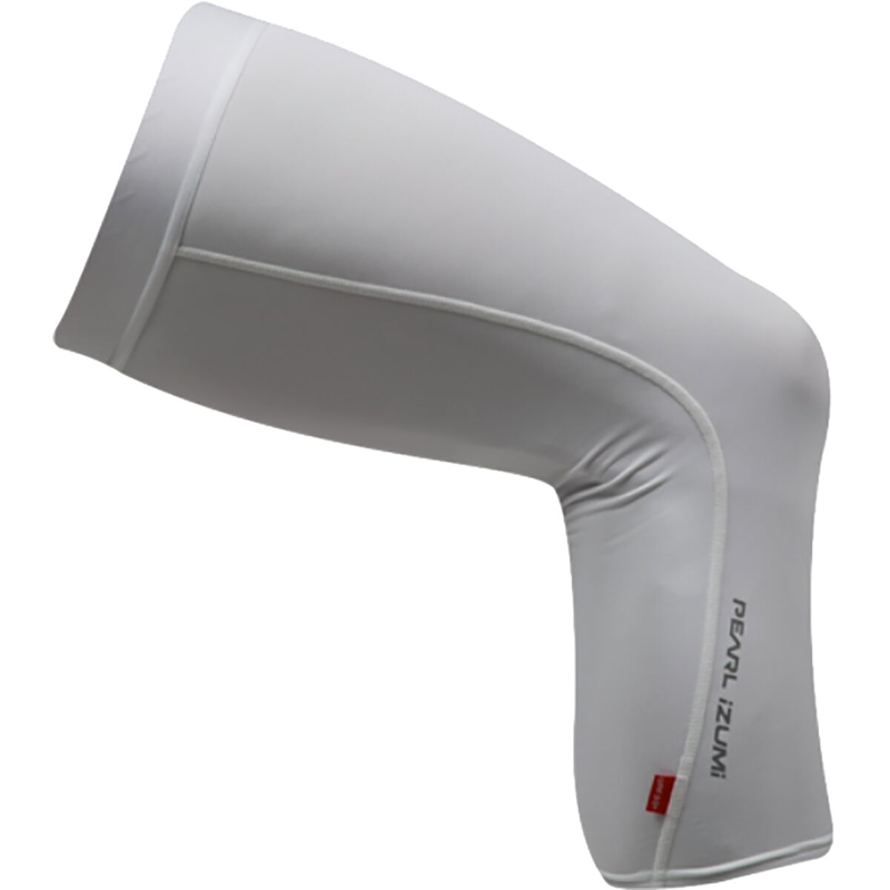 Pearl Izumi Sun Knee Sleeve in White-1