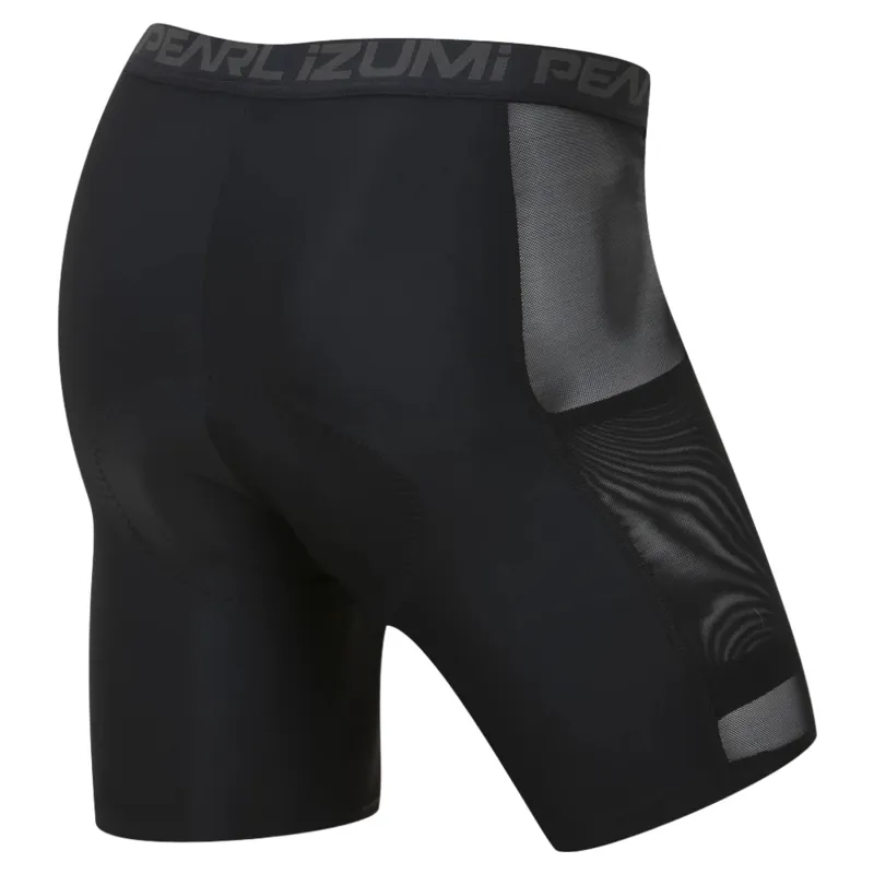 Pearl Izumi Transfer Cargo Liner Short in Black-1