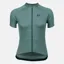 Pearl Izumi Women's Quest Short Sleeve Jersey in Balsam Green