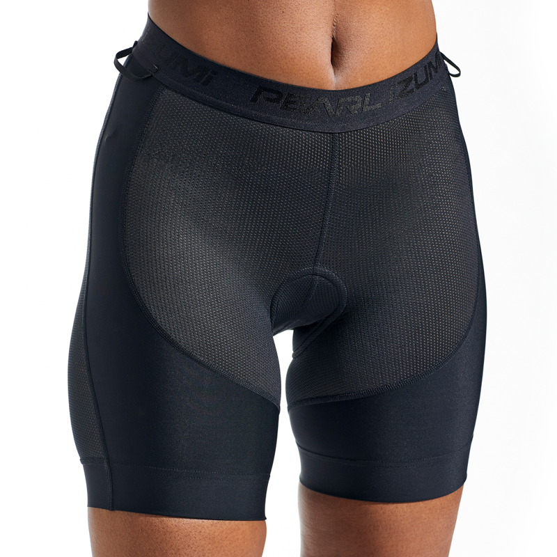 Pearl Izumi Women's Select Liner Short in Black-2