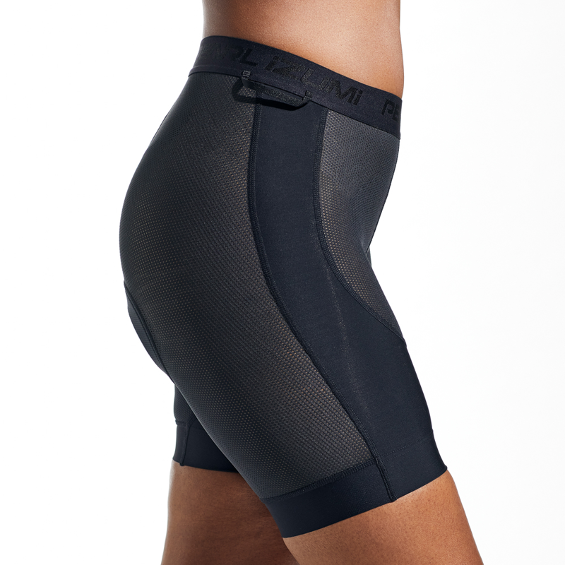 Pearl Izumi Women's Select Liner Short in Black-3