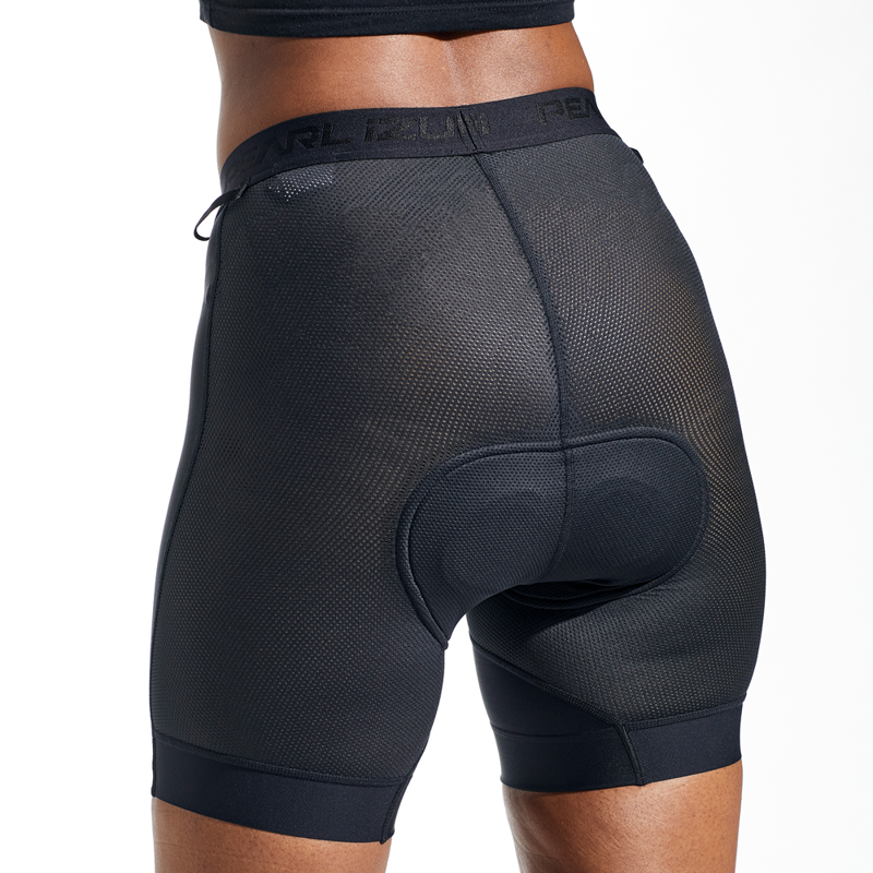 Pearl Izumi Women's Select Liner Short in Black-4