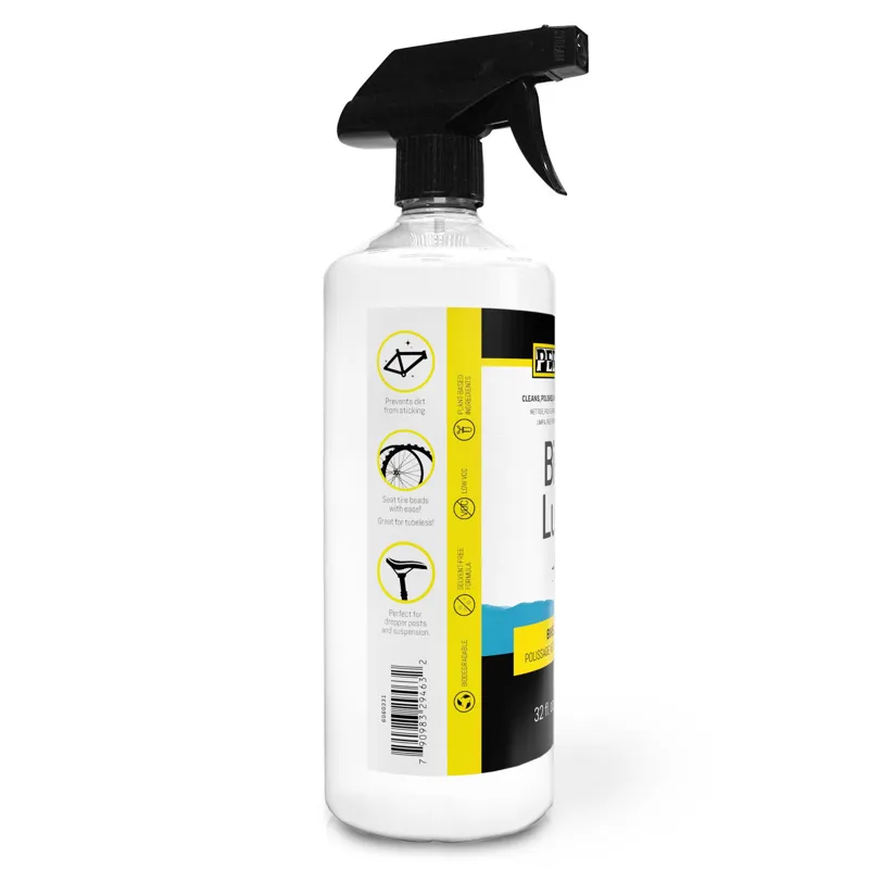 Pedros Bike Lust Silicone Bike Polish and Cleaner 32oz-1