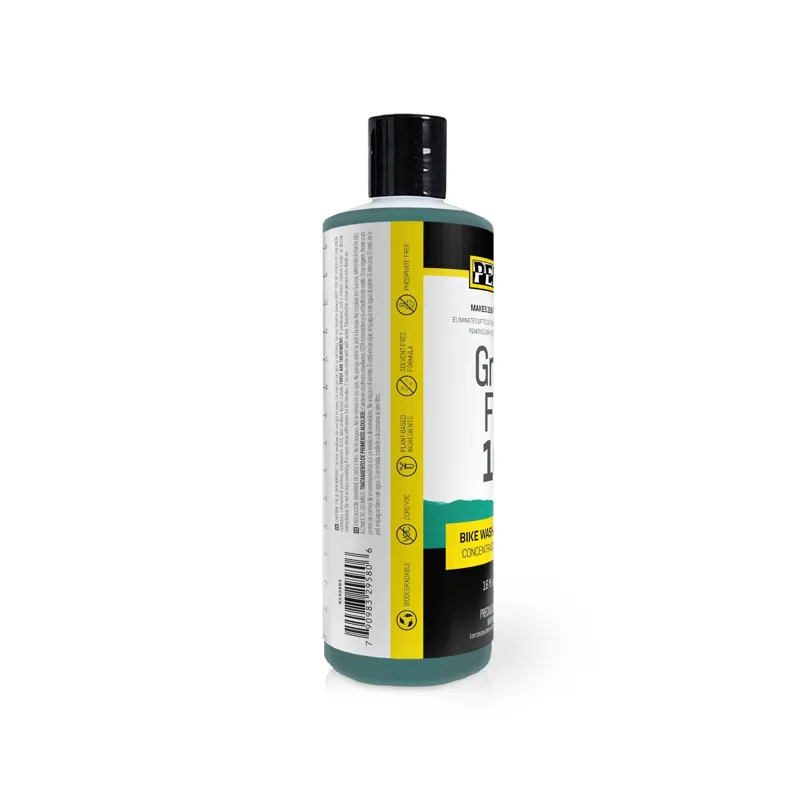 Pedros Green Fizz 16X Concentrate 16oz-1