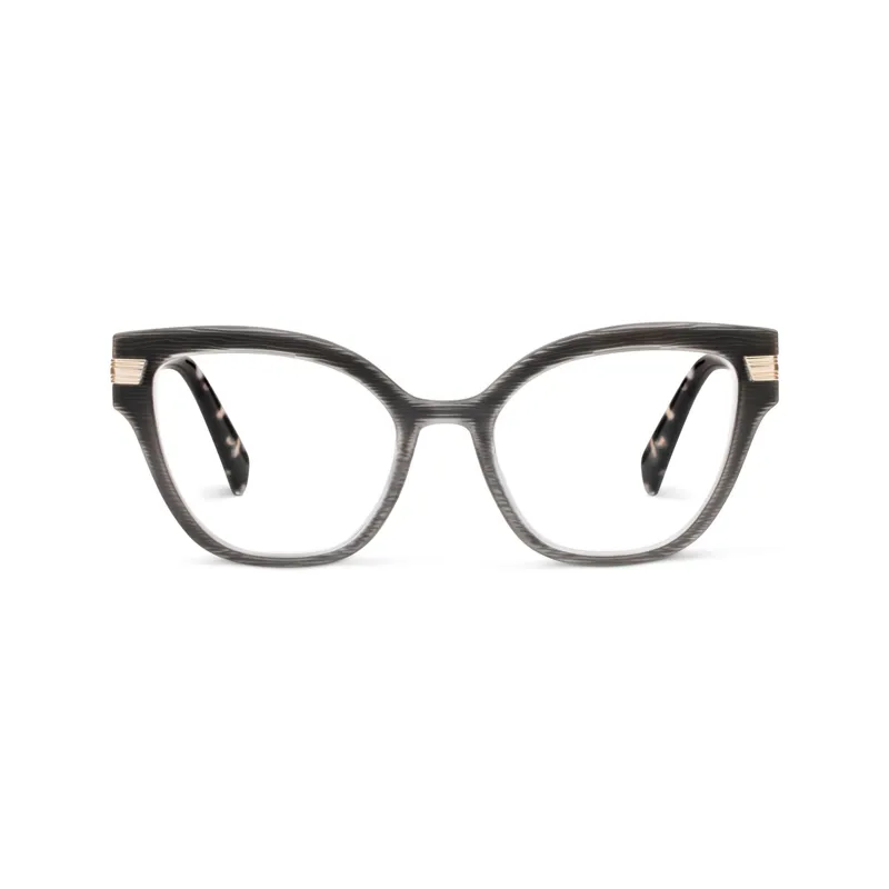 Peepers Marquee Blue Light in Black/Sand Quartz