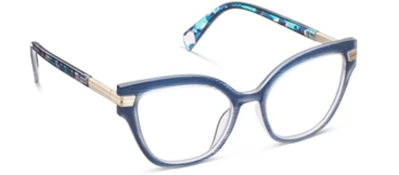 Peepers Marquee Blue Light in Navy/Marine Quartz-1