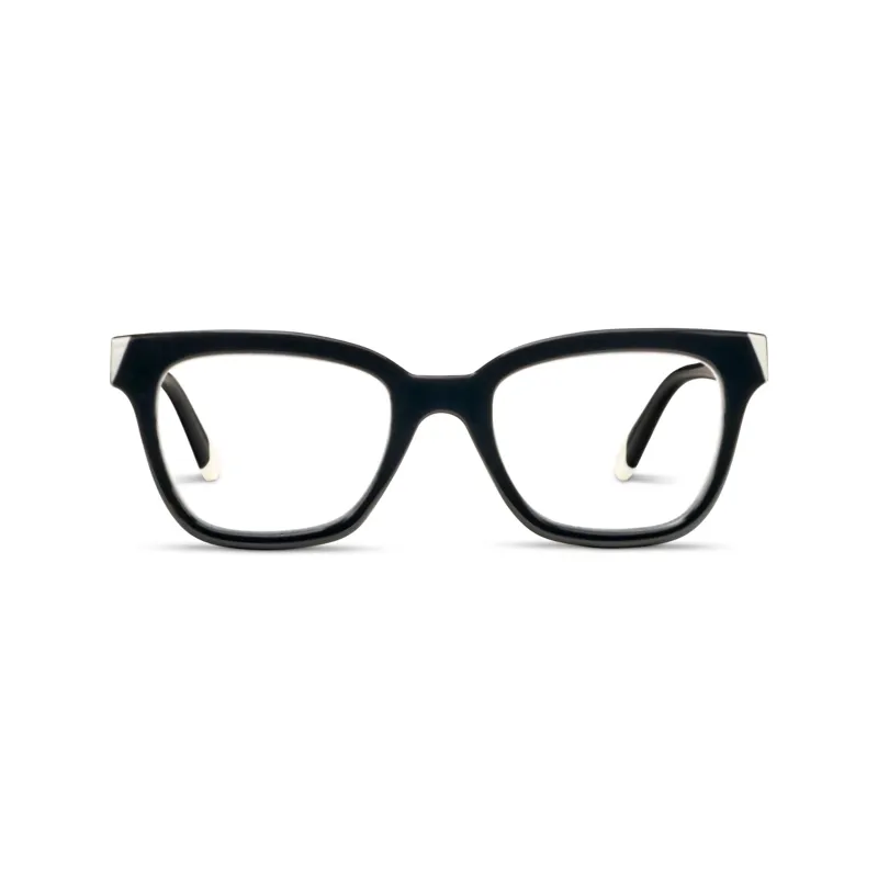 Peepers Myth Blue Light Glasses in Black-1