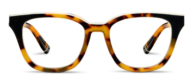 Peepers Ramona Blue Light Readers in Tokyo Tortoise/Black-1
