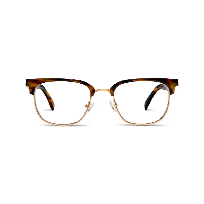 Peepers Rory Blue Light Glasses in Tortoise-1