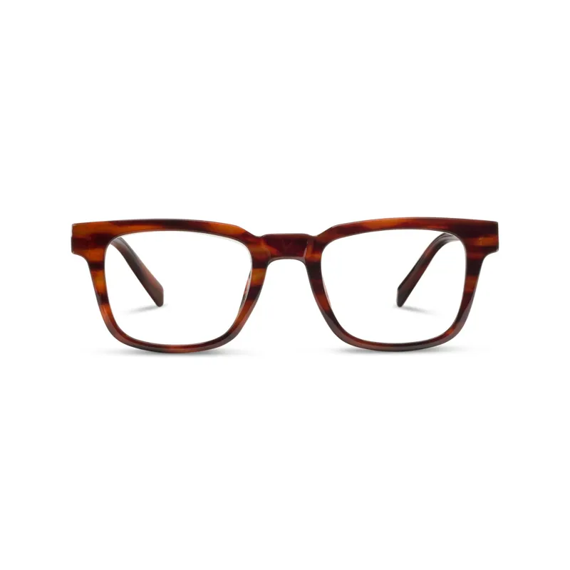 Peepers Thorne Readers in Tortoise Horn-1