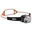 Petzl Swift RL Headlamp in Black/Orange