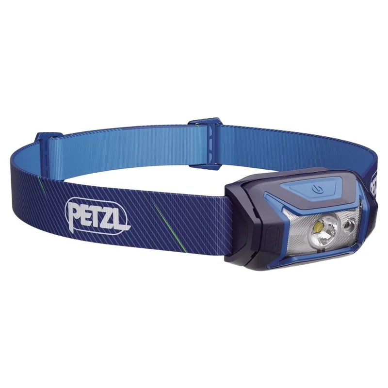 Petzl Tikka Headlamp in Blue