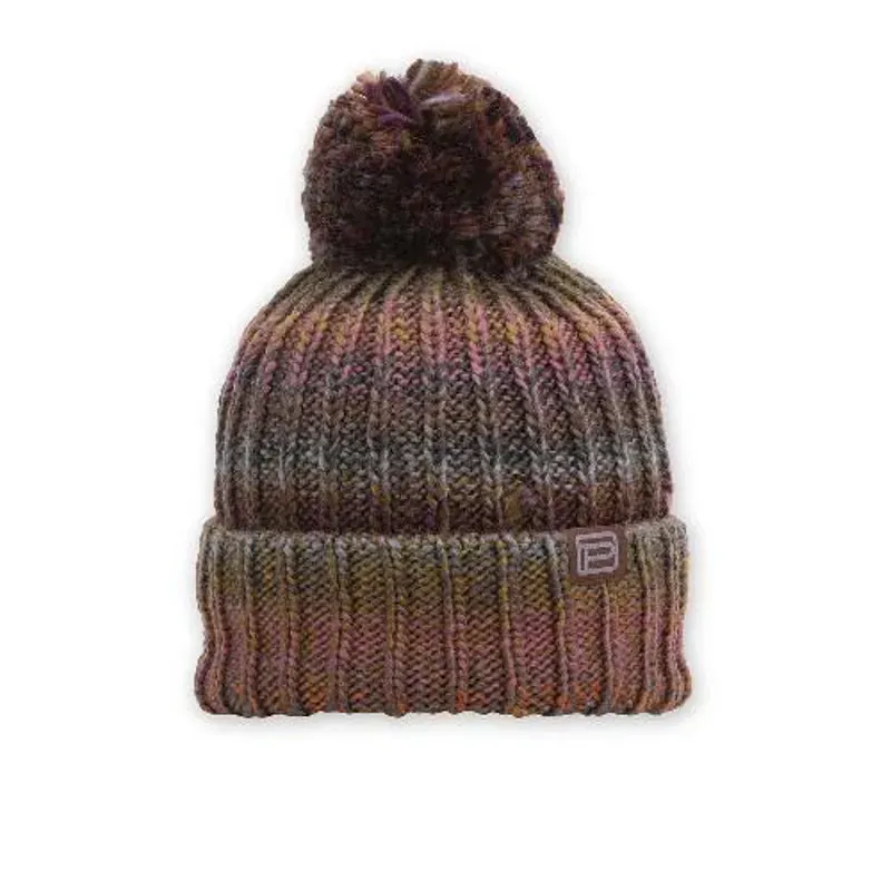 Pistil Birdie Beanie Beanie in Brown