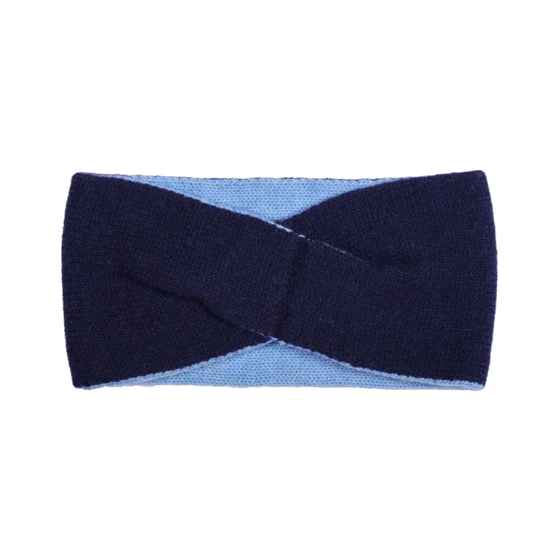 Pistil Courtney Headband in Navy