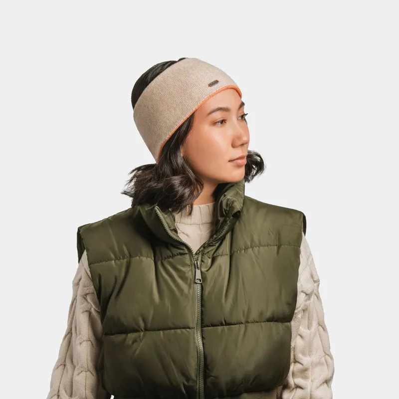 Pistil Courtney Headband in Tan-1